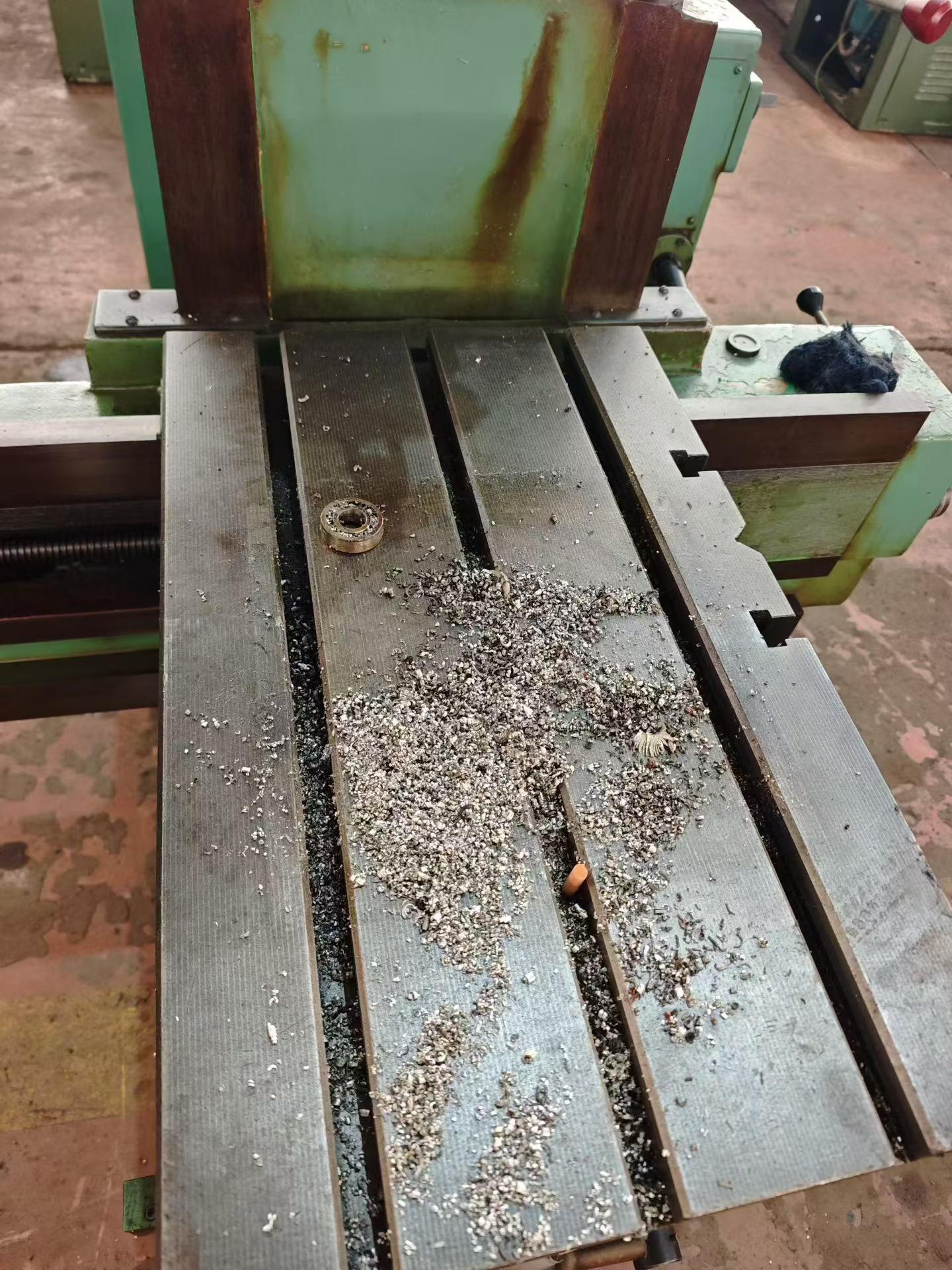 Used Qingdao Shengjian 6063 Shaper photo 5
