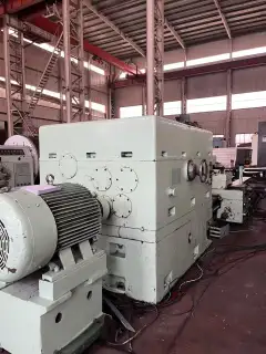 Used Qingzhong CNC Roll Lathe 84100 (4 m, Swing 1 m) photo 2