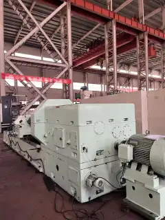Used Qingzhong CNC Roll Lathe 84100 (4 m, Swing 1 m) photo 3