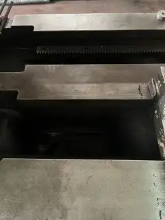 Used Qingzhong CNC Roll Lathe 84100 (4 m, Swing 1 m) photo 4