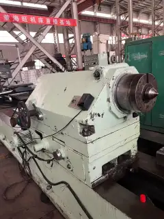 Used Qingzhong CNC Roll Lathe 84100 (4 m, Swing 1 m) photo 8