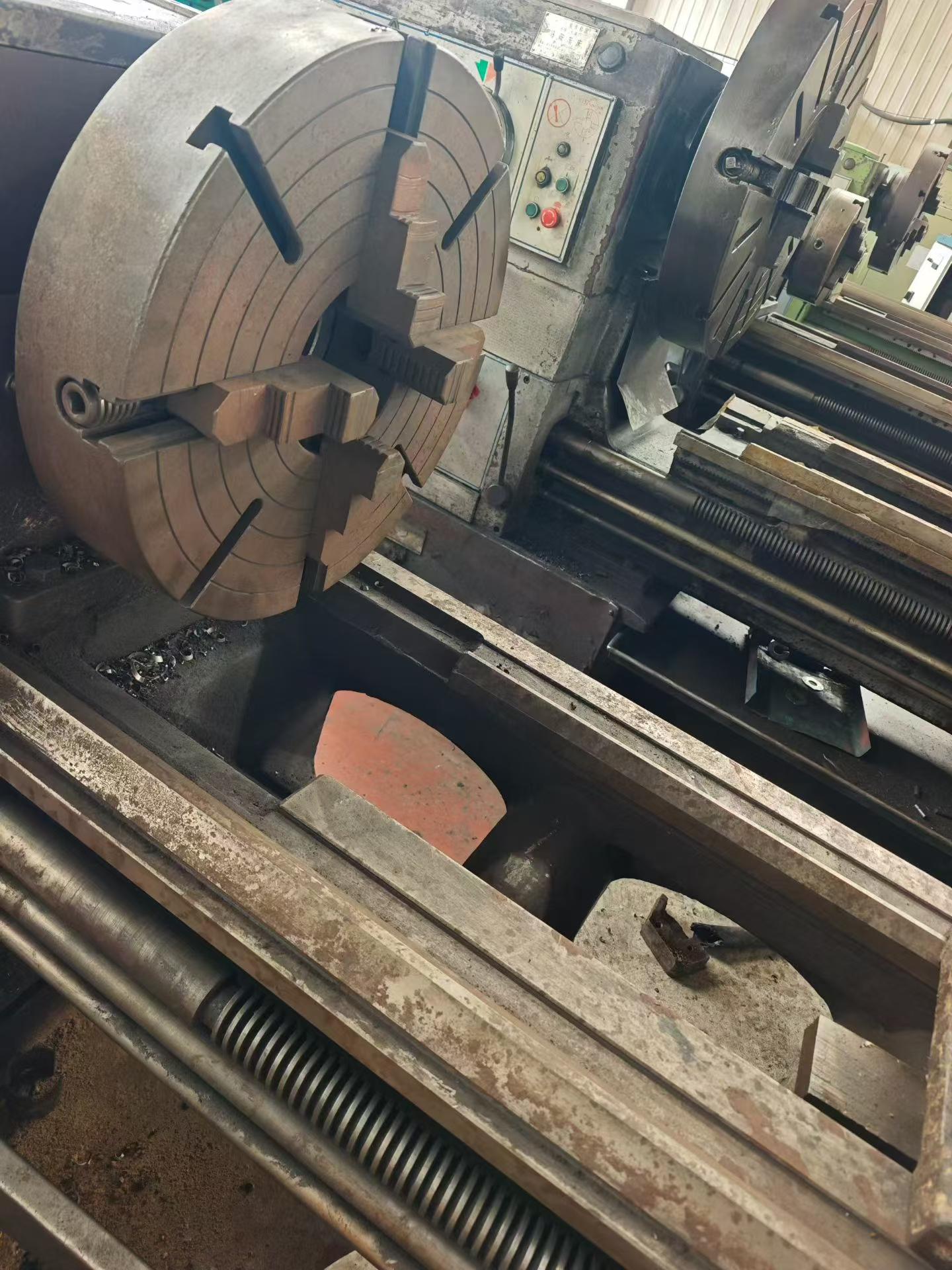 Genuine Shenyang 6163 Lathe with 3 m Bed Length photo 2