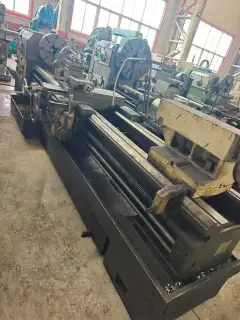 Genuine Shenyang 6163 Lathe with 3 m Bed Length photo 3