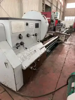Used Tianjin No.2 61125 8-Meter Lathe photo 2