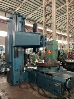 Used Mobile Vertical Lathe - Little Used, Just Arrived photo 5