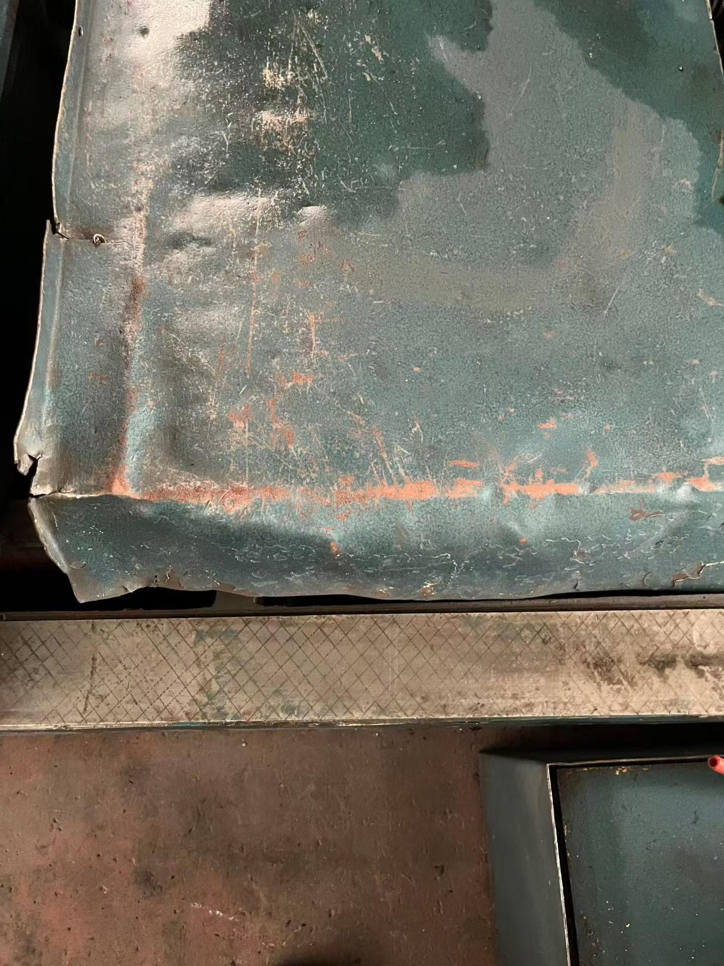 Used Mobile Vertical Lathe - Little Used, Just Arrived photo 8