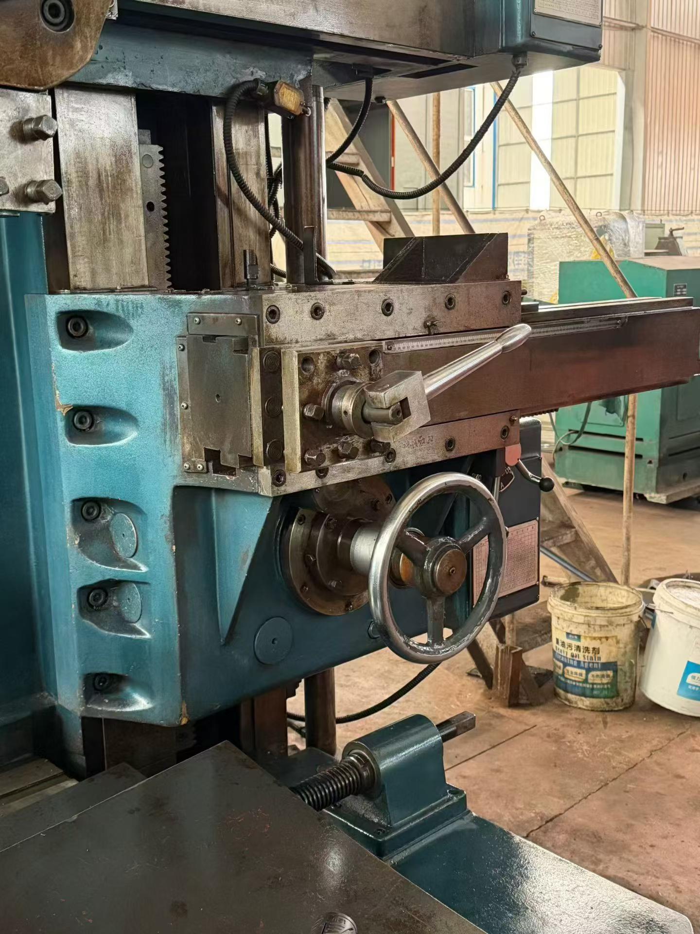 Used Vertical Lathe – First Unit Just Arrived in Xinxiang photo 5