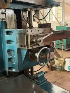Used Vertical Lathe – First Unit Just Arrived in Xinxiang photo 5