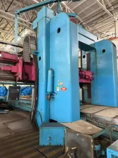 Used Wuzhong 2.8 m/8 m CNC Gantry Boring and Milling Machine photo 6