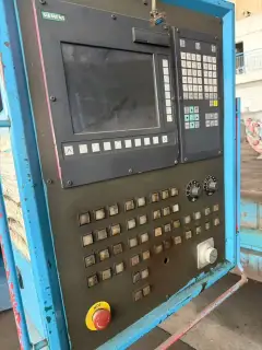 Used Wuzhong 2.8 m/8 m CNC Gantry Boring and Milling Machine photo 9