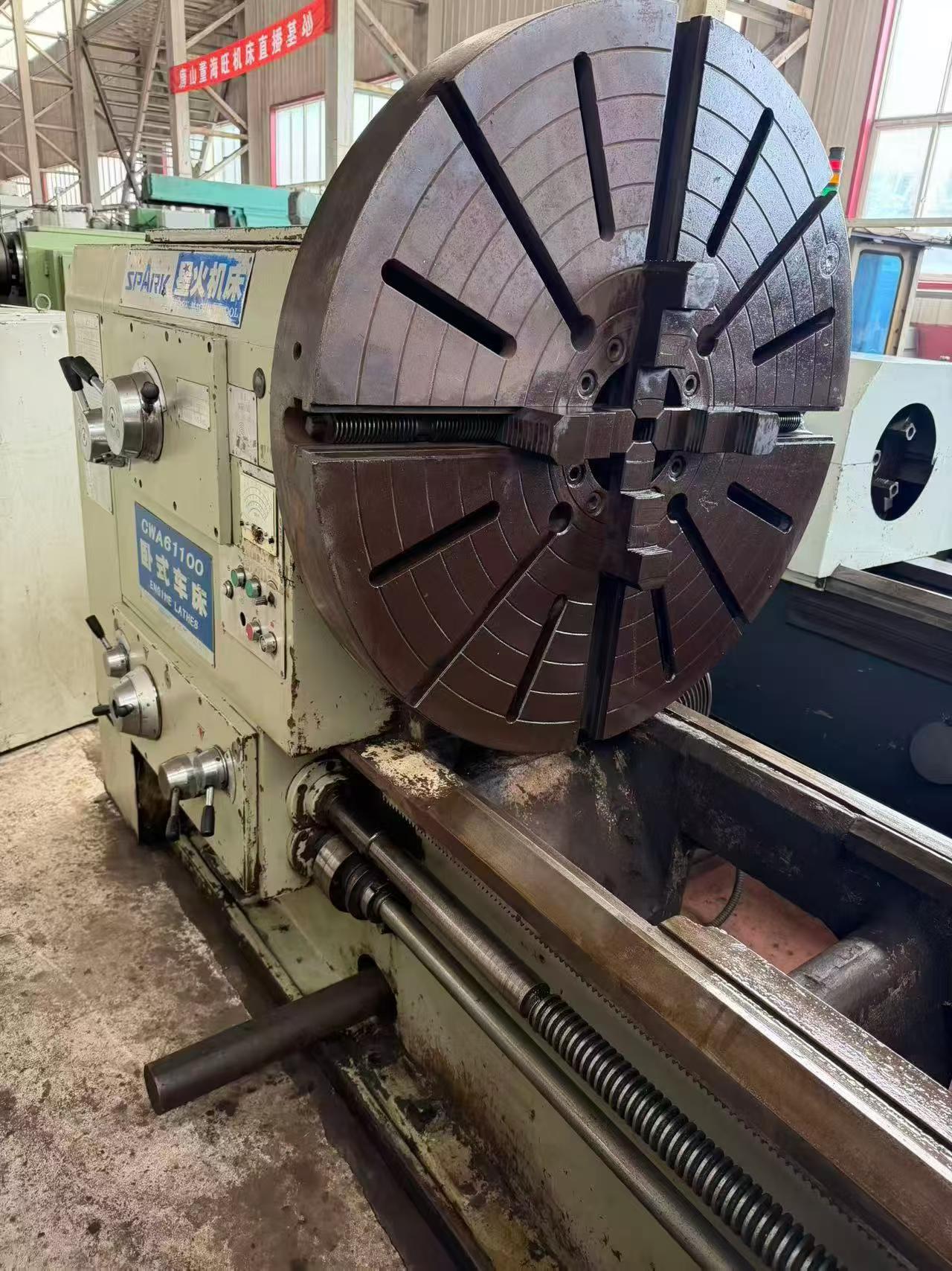 Used Xinghuo 61100 Lathe photo 4