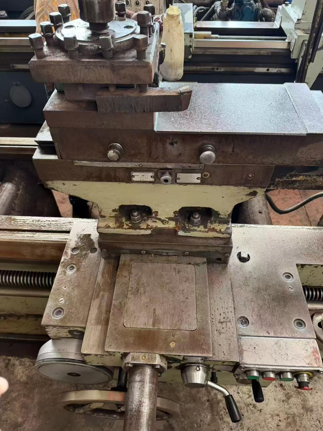 Used Xinghuo 61100 Lathe photo 5