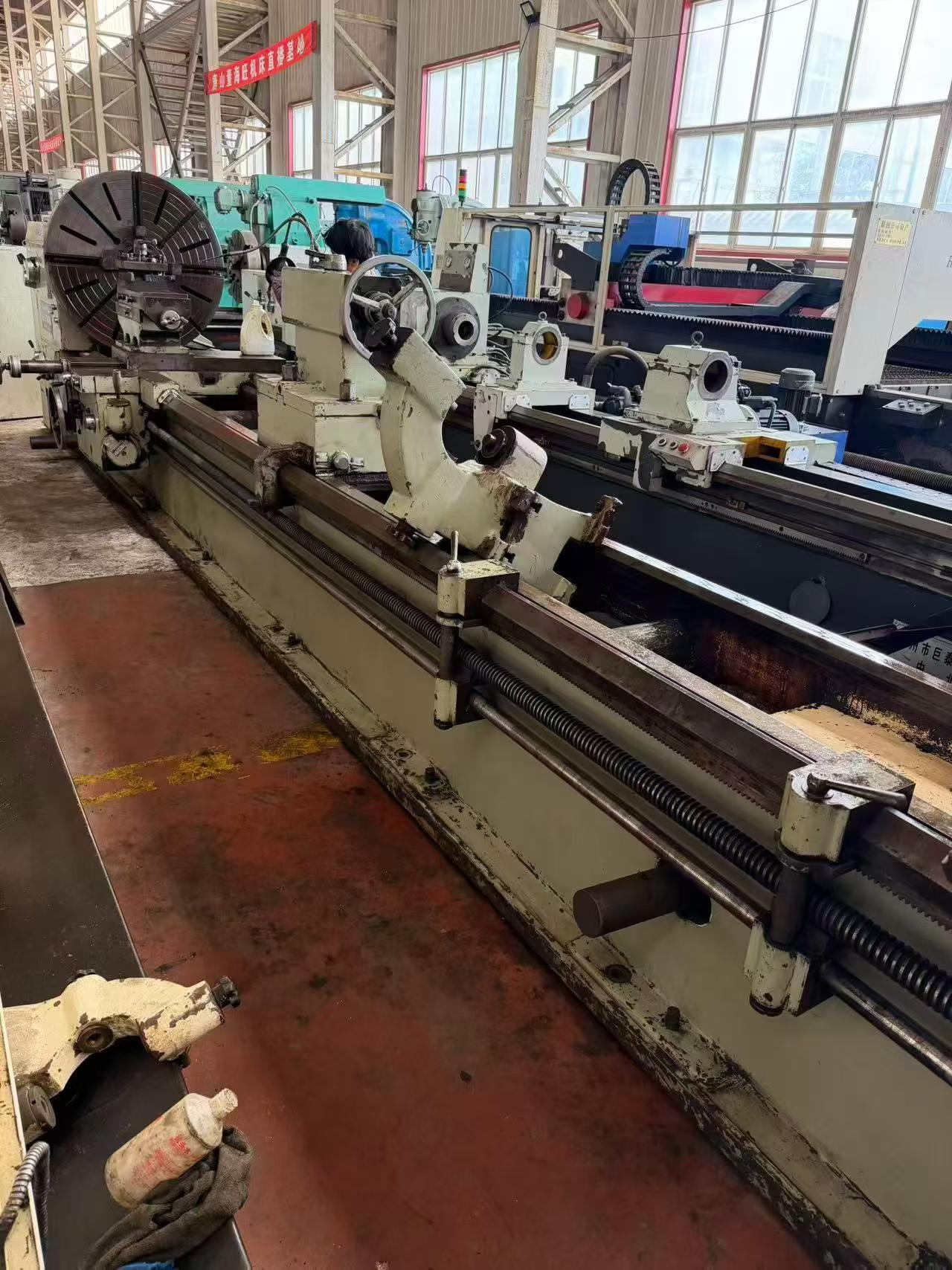 Used Xinghuo 61100 Lathe photo 7