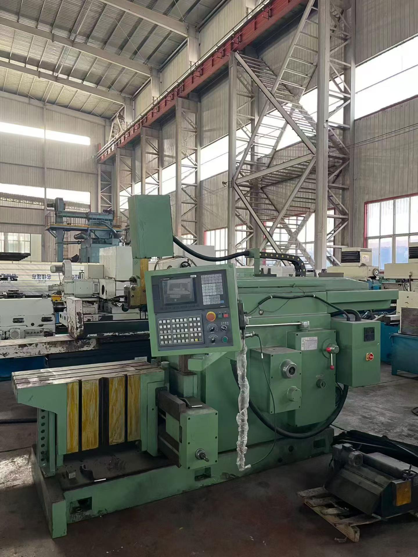 Used Xuzhou 60100 CNC Shaper with KND Control photo 2