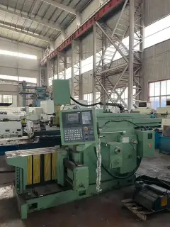 Used Xuzhou 60100 CNC Shaper with KND Control photo 2