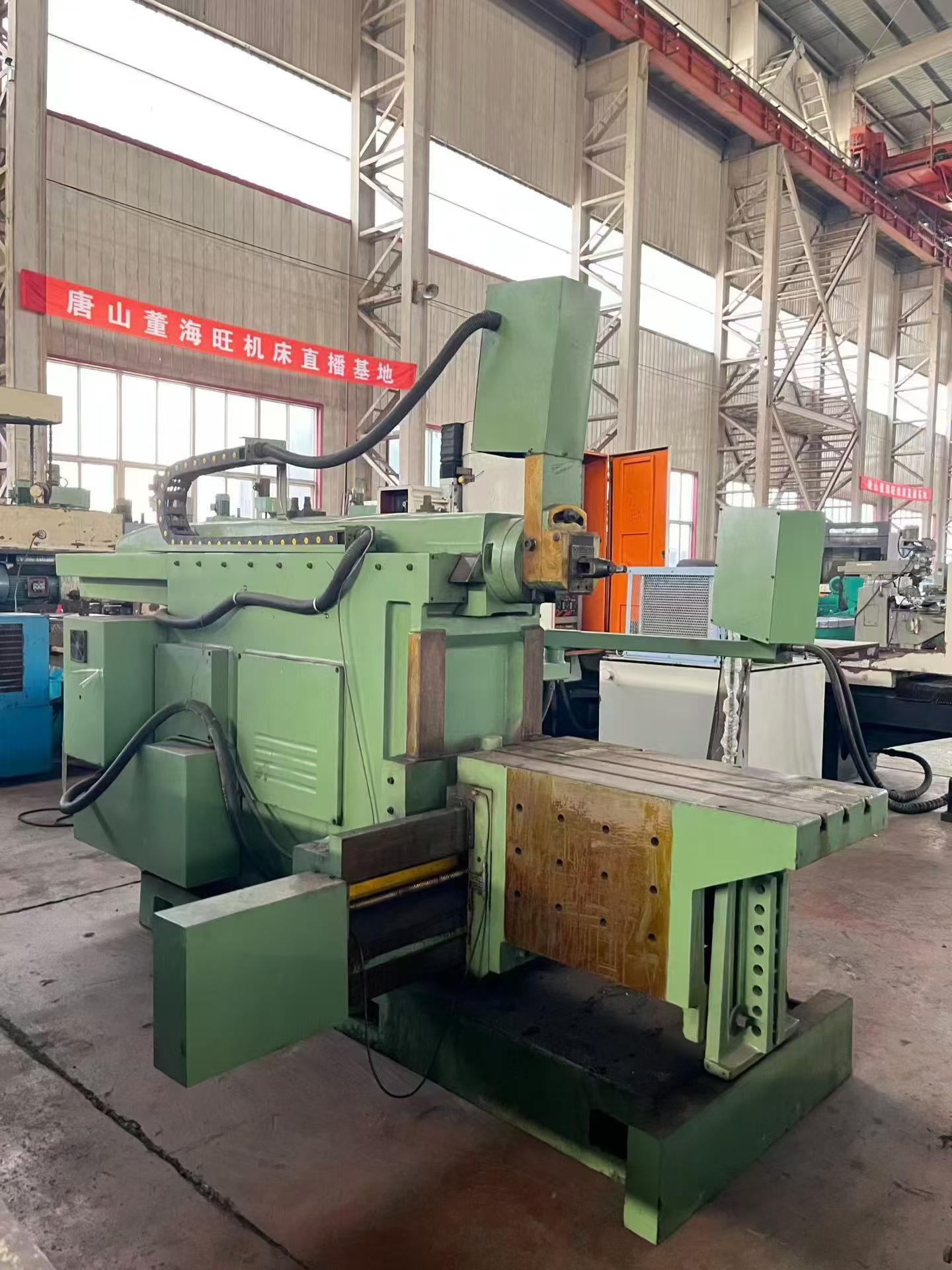 Used Xuzhou 60100 CNC Shaper with KND Control photo 3
