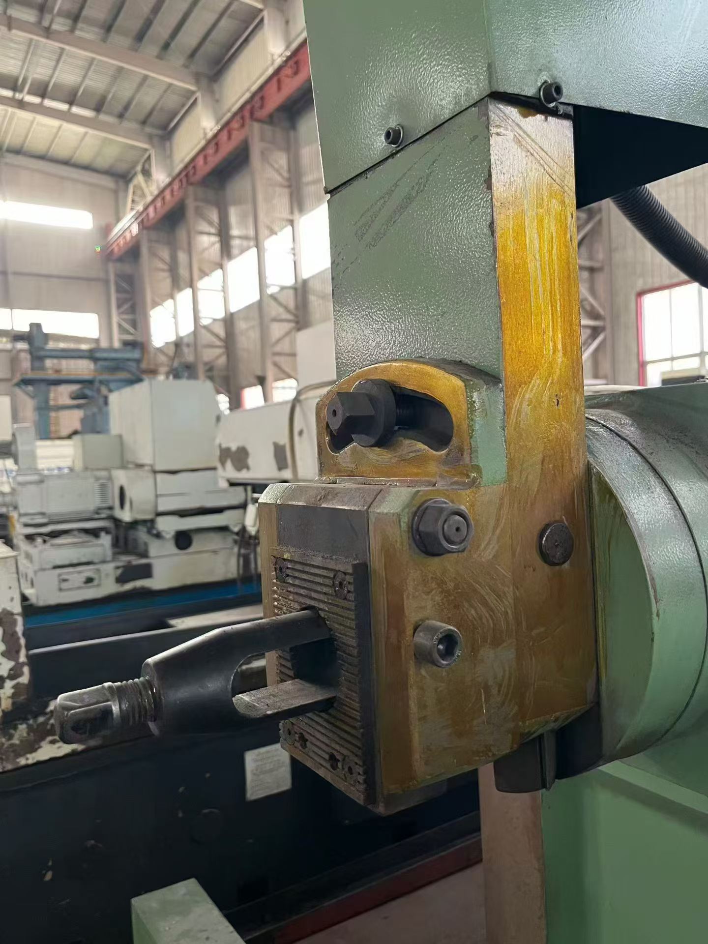 Used Xuzhou 60100 CNC Shaper with KND Control photo 4