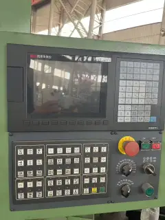 Used Xuzhou 60100 CNC Shaper with KND Control photo 5