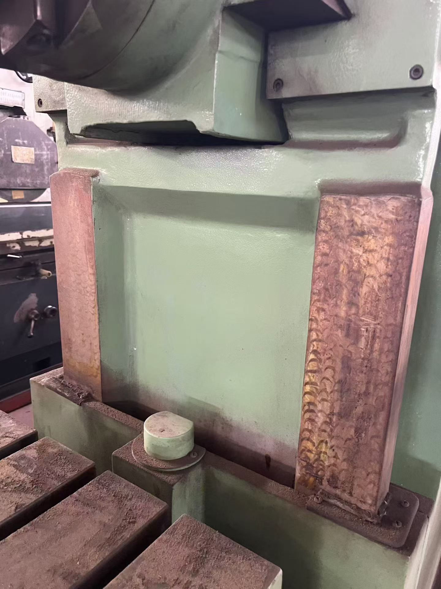 Used Xuzhou 60100 CNC Shaper with KND Control photo 6