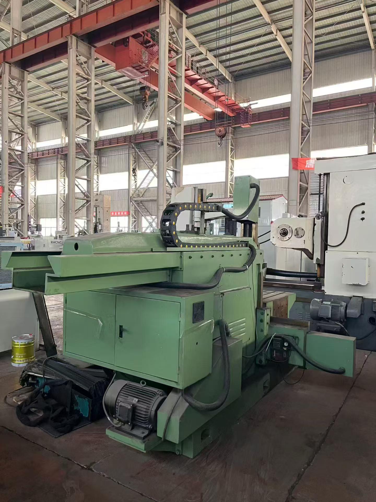 Used Xuzhou 60100 CNC Shaper with KND Control photo 9