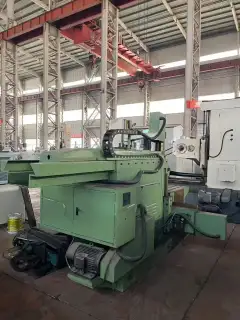 Used Xuzhou 60100 CNC Shaper with KND Control photo 9