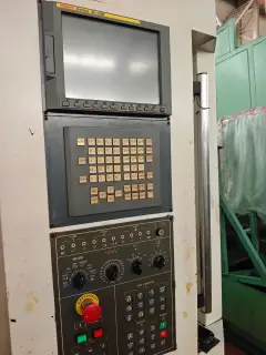 Used Yawei F 16 Vertical Machining Center with FANUC 18 i photo 4