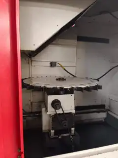 Used Yawei F 16 Vertical Machining Center with FANUC 18 i photo 8