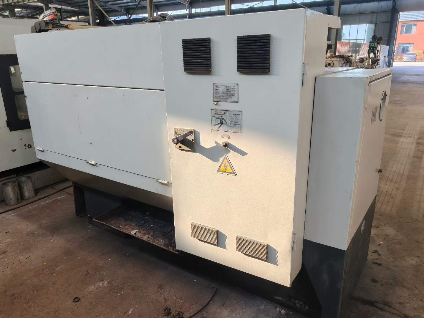 Depulisen 6250 x 500 CNC Lathe photo 6