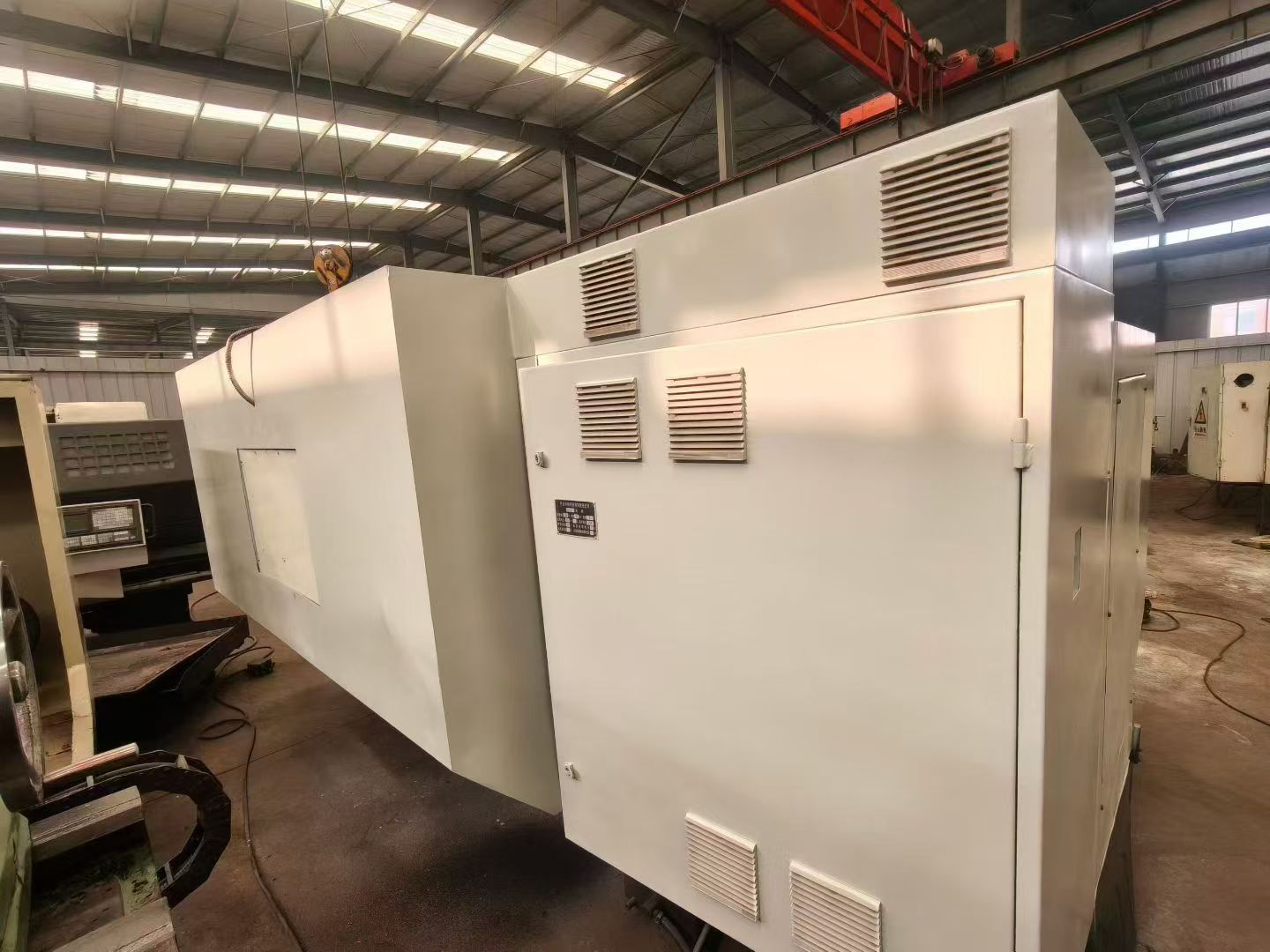 Used Dandong Huajun 6180 Lathe (2019) photo 5