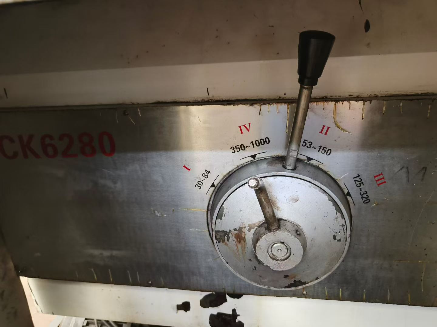 Used 3.8 m CNC Lathe with GSK TDc photo 3