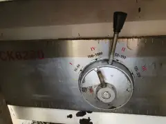 Used 3.8 m CNC Lathe with GSK TDc photo 3