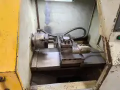 Used Xiaotieren 0636 Instrument Lathe – 4 Units, Hydraulic Chuck, Linear Guideway photo 5