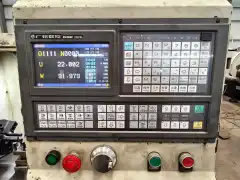 Used Xiaotieren 0636 Instrument Lathe – 4 Units, Hydraulic Chuck, Linear Guideway photo 7