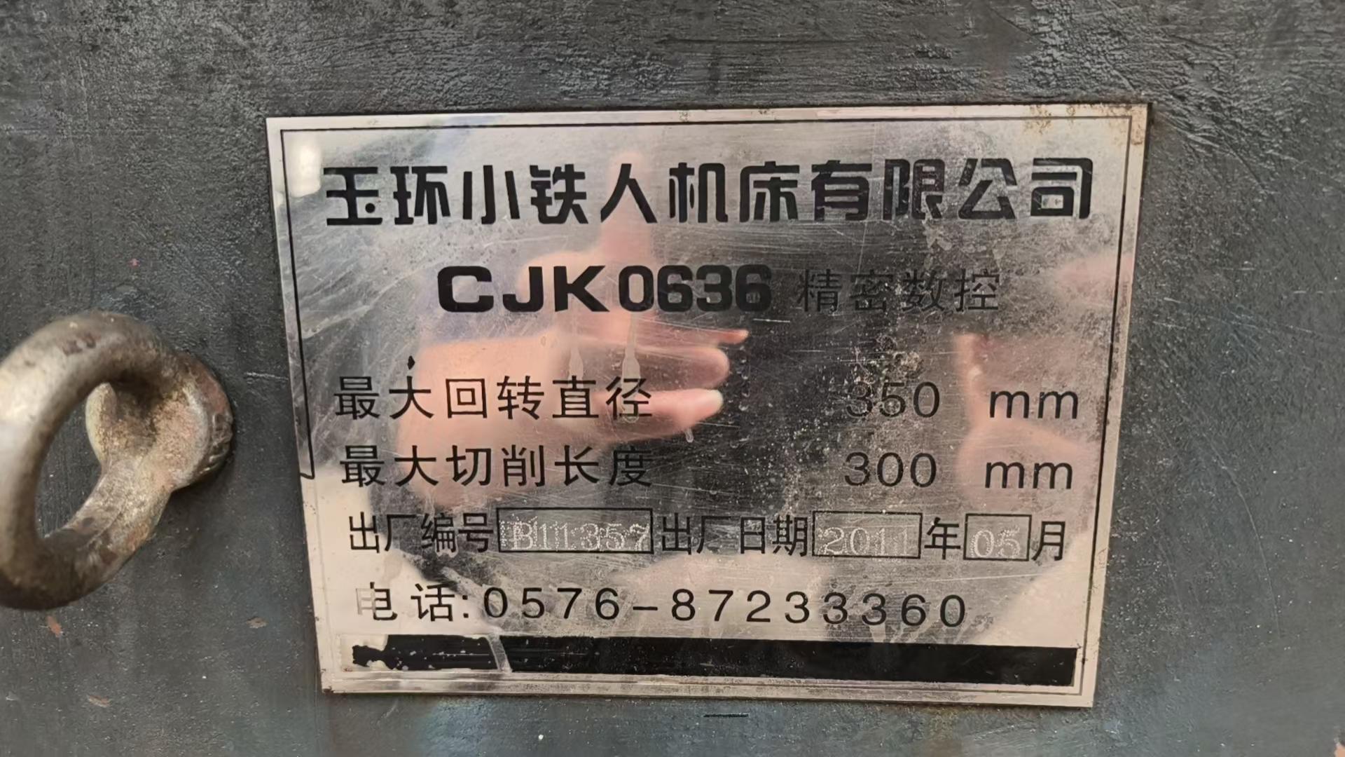 Used Xiaotieren 0636 Instrument Lathe – 4 Units, Hydraulic Chuck, Linear Guideway photo 9