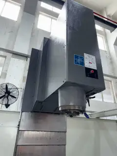 Used YCM TV 158 B Vertical Machining Center with FANUC MXP-200 i photo 2