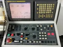 Used YCM TV 158 B Vertical Machining Center with FANUC MXP-200 i photo 3
