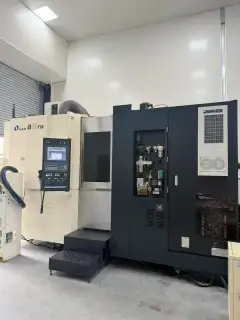 Used Makino A 61 NX Horizontal Machining Center photo 1