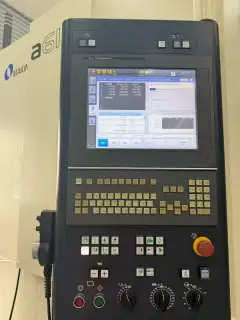 Used Makino A 61 NX Horizontal Machining Center photo 2