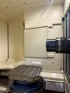 Used Makino A 61 NX Horizontal Machining Center photo 4