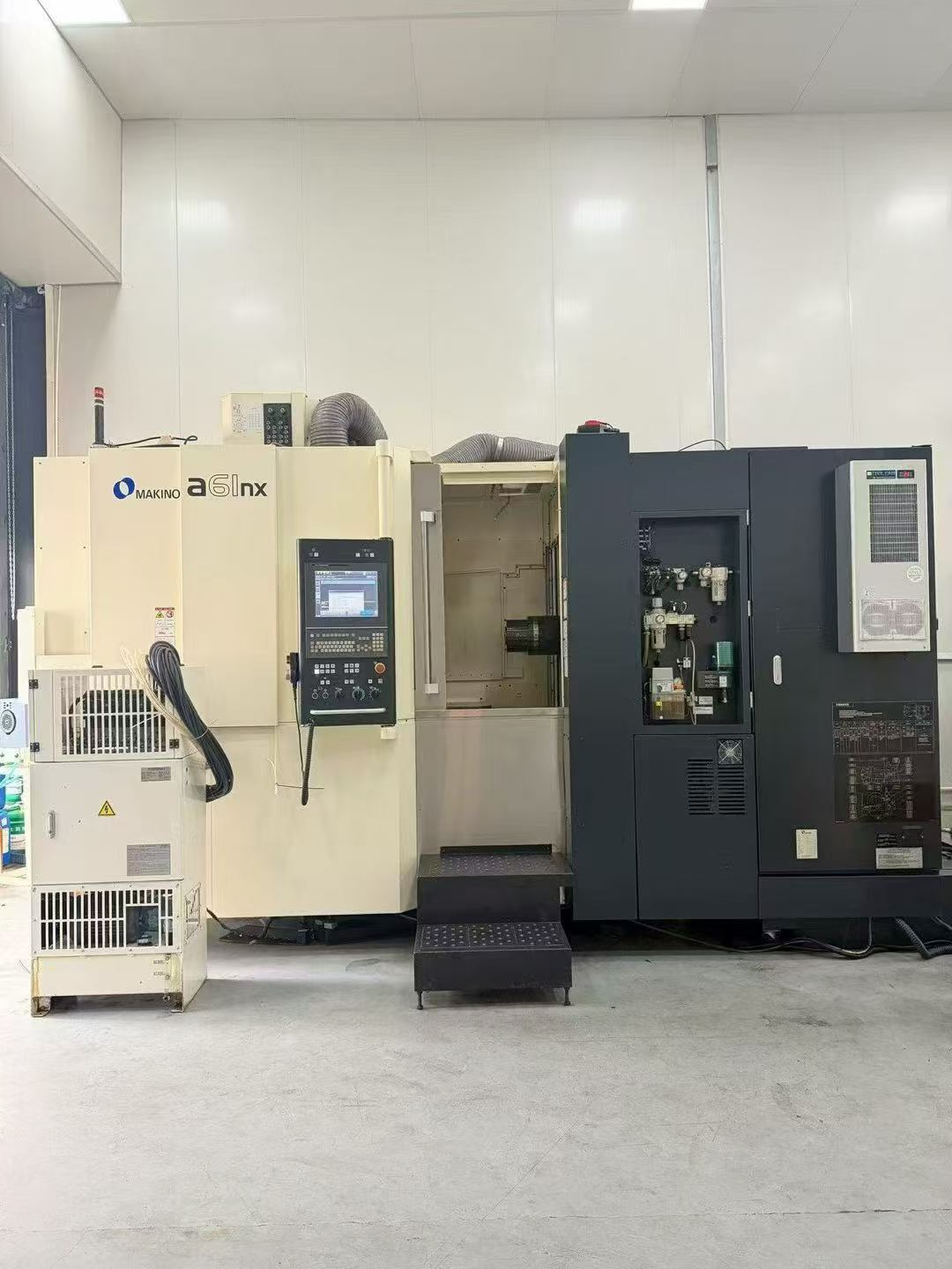Used Makino A 61 NX Horizontal Machining Center photo 5