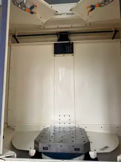 Used Makino A 61 NX Horizontal Machining Center photo 6