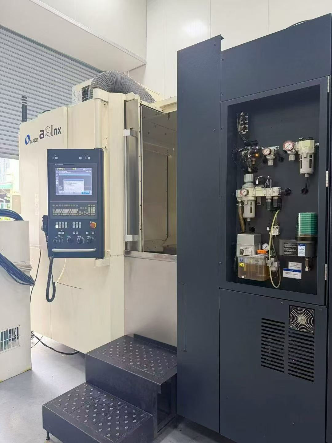 Used Makino A 61 NX Horizontal Machining Center photo 7