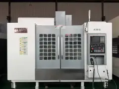 AIWEI 1160 CNC Vertical Machining Center with SYNTEC 22 MA photo 1
