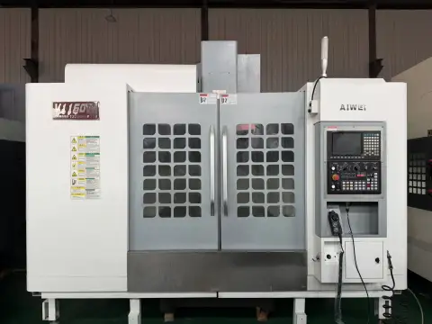 AIWEI 1160 CNC Vertical Machining Center with SYNTEC 22 MA