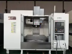 AIWEI 1160 CNC Vertical Machining Center with SYNTEC 22 MA photo 2