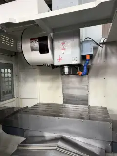 AIWEI 1160 CNC Vertical Machining Center with SYNTEC 22 MA photo 5