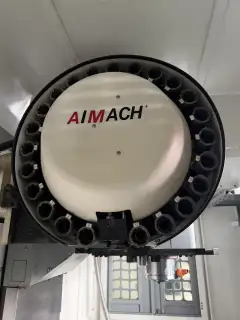 AIWEI 1160 CNC Vertical Machining Center with SYNTEC 22 MA photo 9