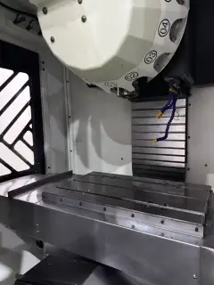 Used Gamma DMN-500 L CNC Drilling and Tapping Center with Siemens 828 D photo 5