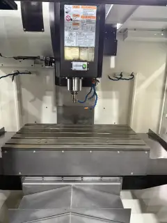 Used Gamma LV 800 Machining Center with Siemens 828 D photo 3