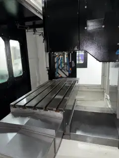 Used Gamma LV 800 Machining Center with Siemens 828 D photo 8